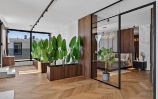 Locuință premium cu 4 dormitoare, terase și finisaje high-end – Pipera - Poză 1