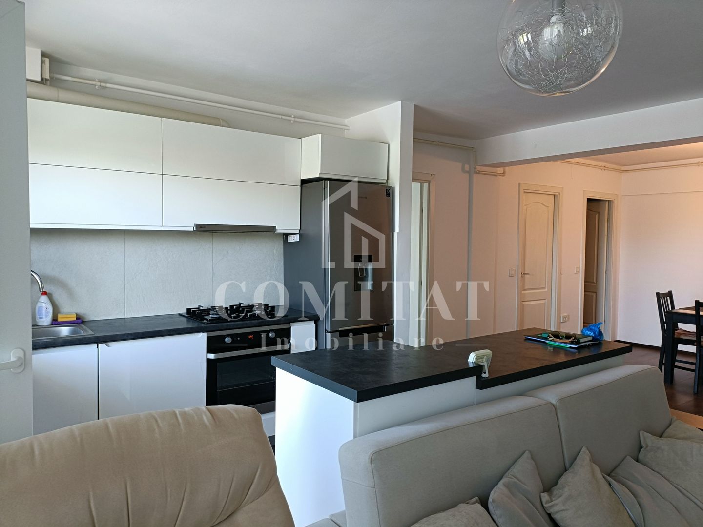 Apartament 2 camere | Etaj intermediar | Zona Muzeul Apei - Poză 5