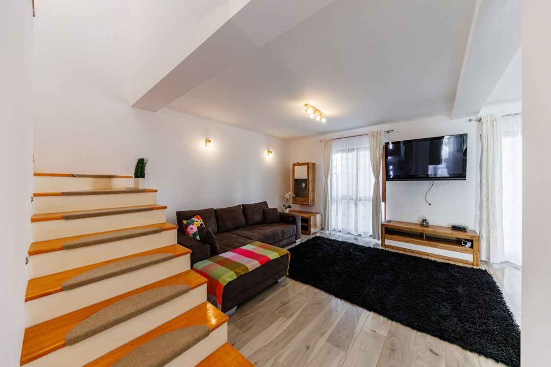 Comision 0% | Inchiriere vila moderna, mobilata complet, Dumbravita Central - Poză 2