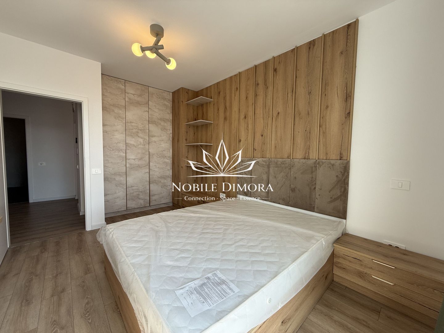 Vivalia Grand - Apartament modern cu 2 camere, dressing, parcare - Poză 15