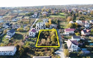 Teren intravilan + autorizație bloc D+P+3E, investiție, Vișan - Poză 2