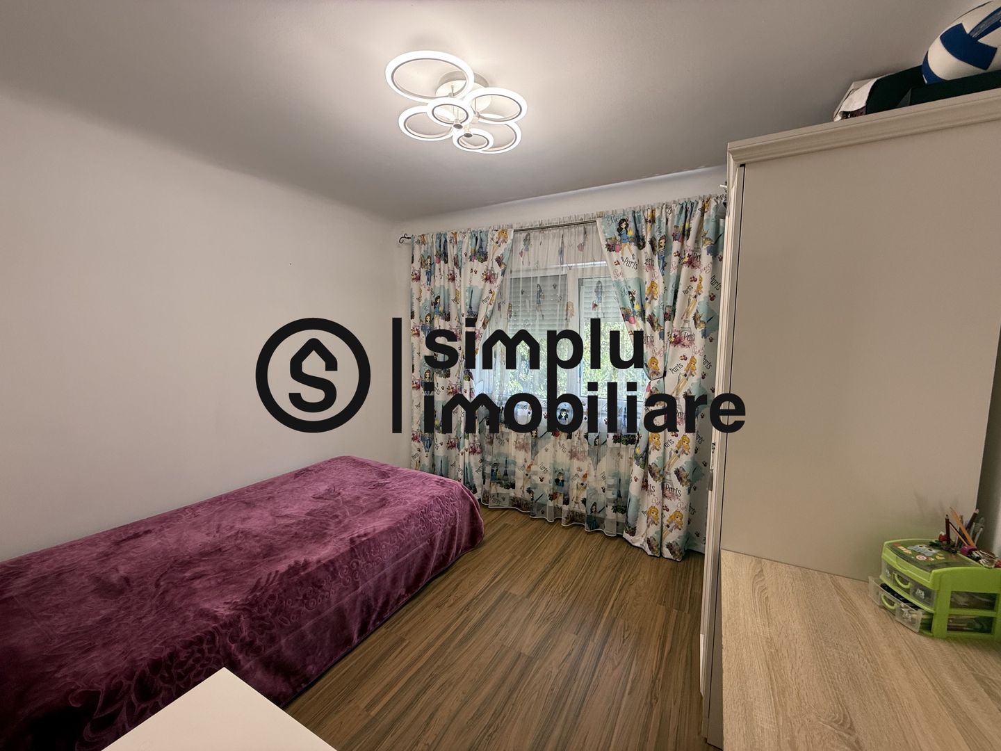 Apartament 4 camere 1 Mai et 1/4 - Poză 13