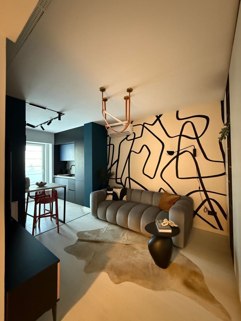 Studio In Complexul Premium Astorium Life - Poză 1