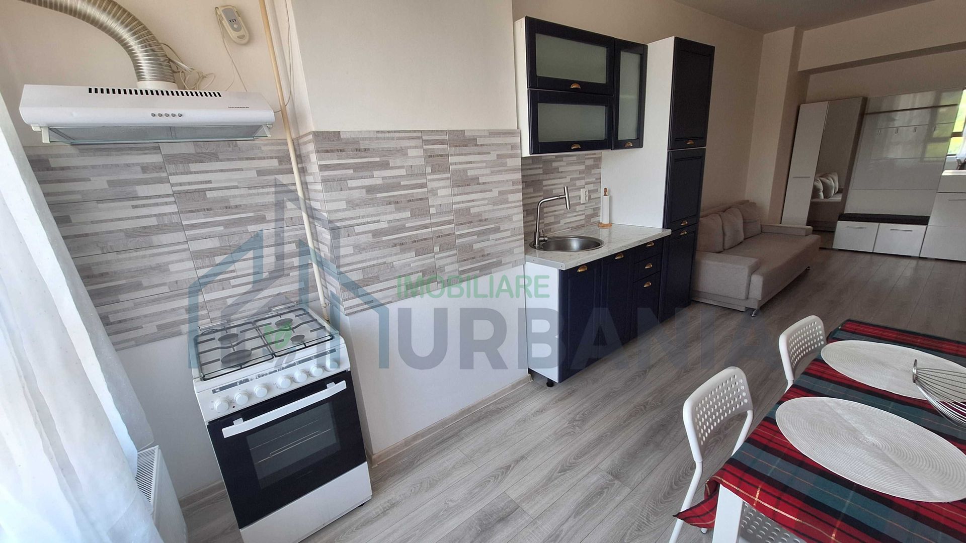 Apartament 2 camere de închiriat, zona Selgros, Rodul Vechi Residence, Iași - Poză 4