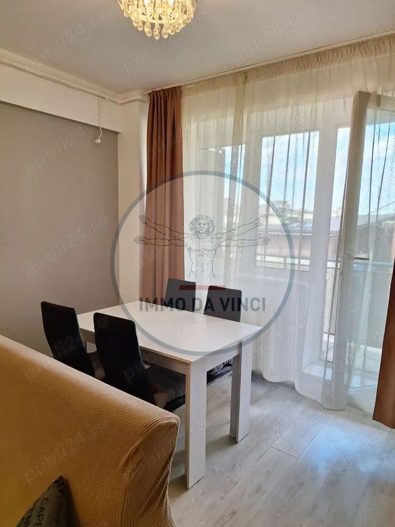 Apartament 1 camera+nisa de dormit , zona FSEGA/IULIUS MALL - Poză 4