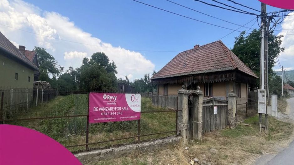 GRADINA BUNICII DE ODINIOARA,DE VANZARE -PAPAUTI,COVASNA. - Poză 1