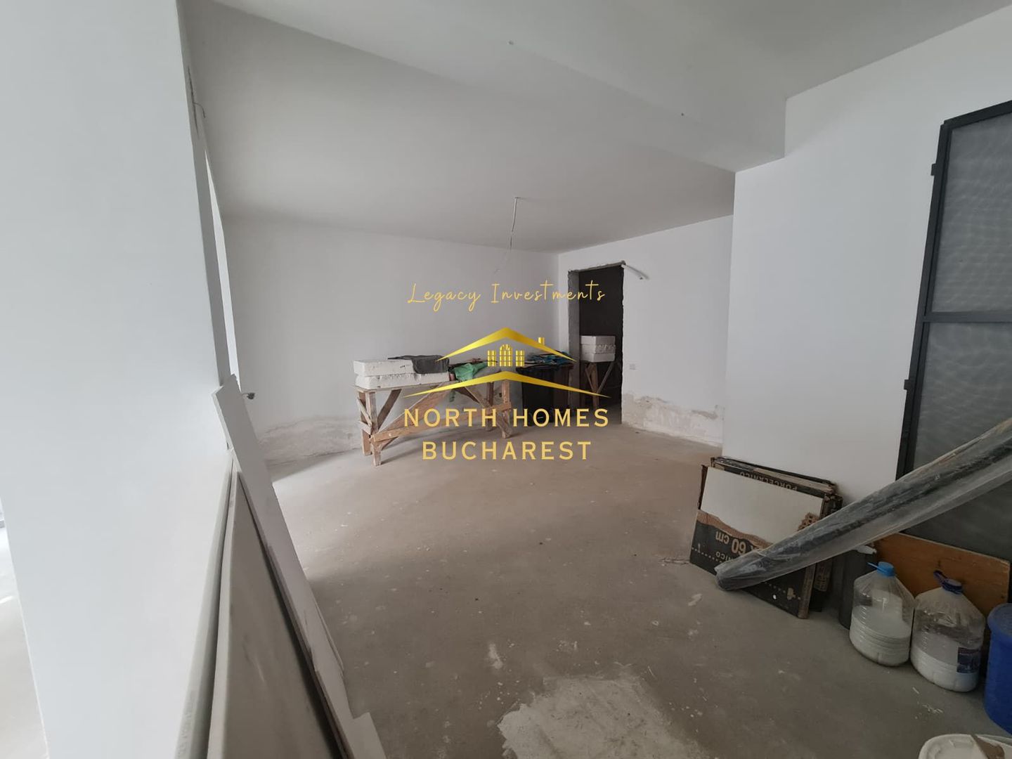 Studio cu Curte proprie - Decebal - Muncii - Poză 4