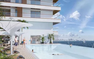 STUDIO 5 Stele / Radisson Blu  Residences / MAMAIA NORD - Poză 11