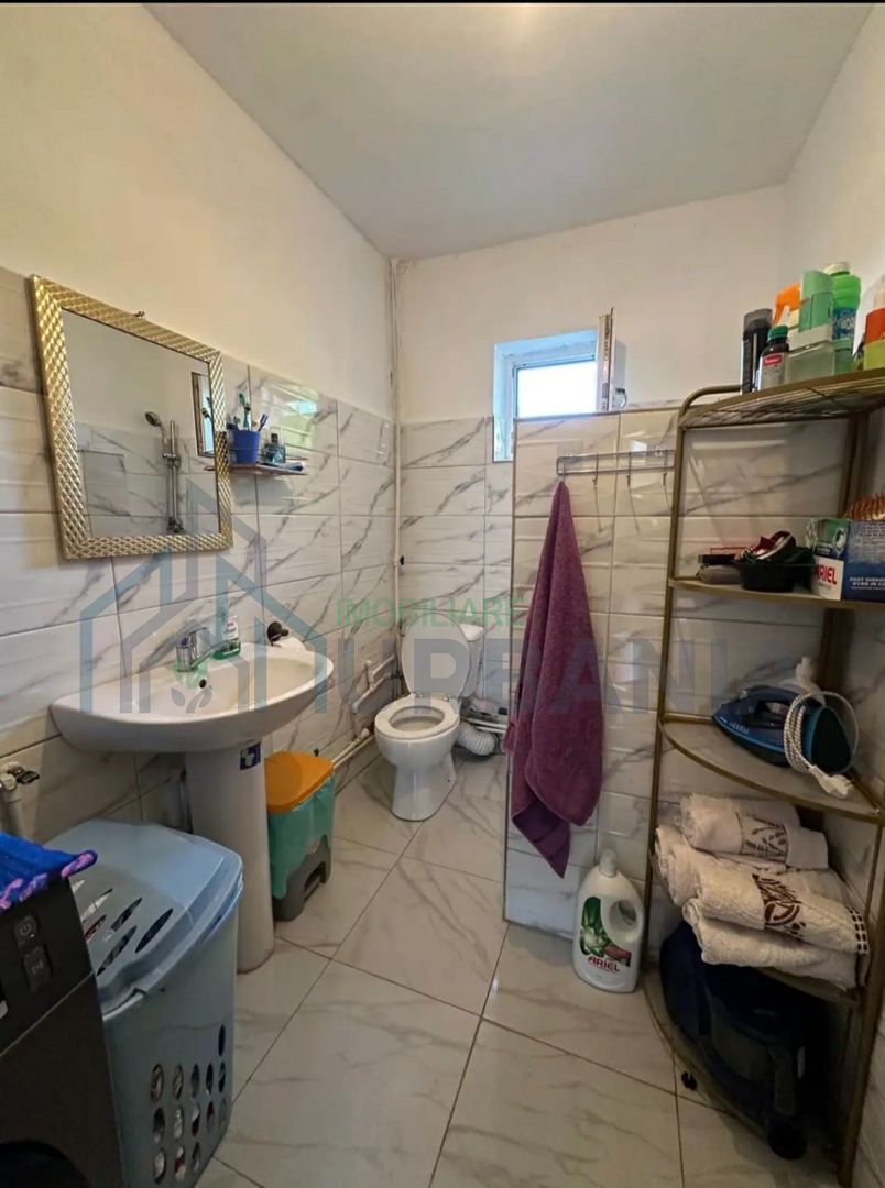 Apartament 3 camere, 52 mp, parter, Miroslava – Centru - Poză 4