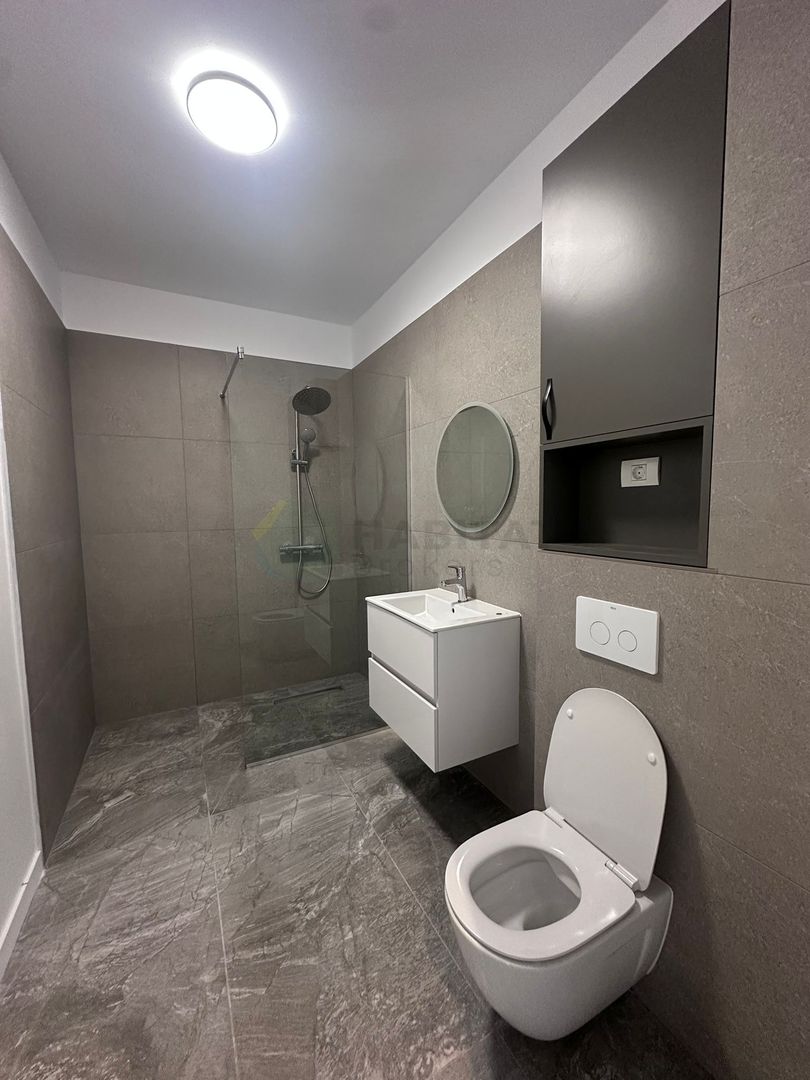 Prima Închiriere | 2 Camere Lux | City Nord Tunari - Poză 11