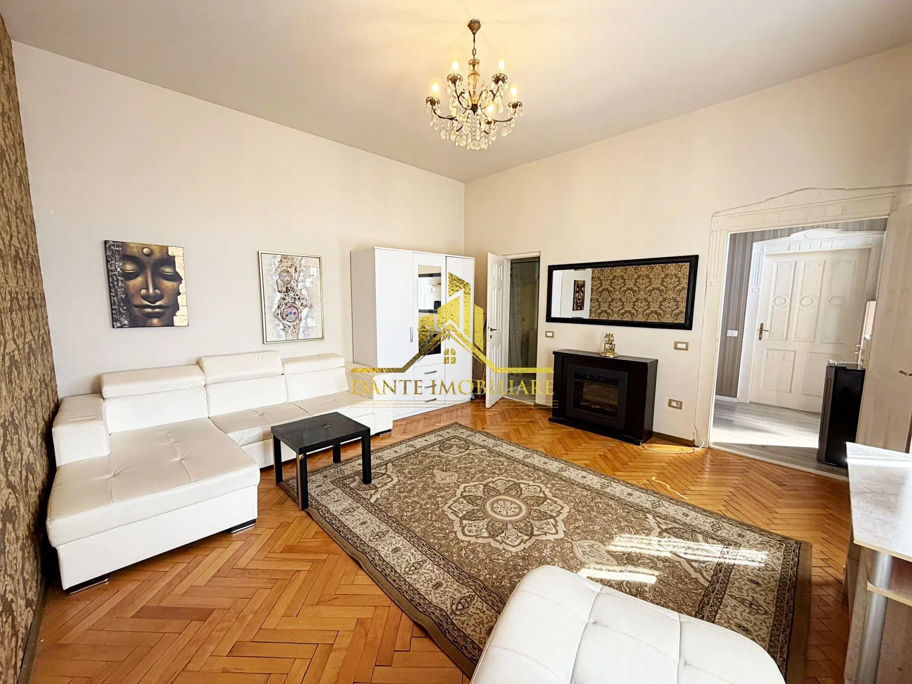2 camere, decomandat, modern, zona Centrala, Traian, UBB — fotografia 3