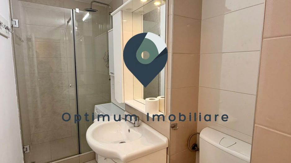 Inchiriere apartament 1 camera , 38 mp, etaj 3 in Marasti, zona BRD! - Poză 9