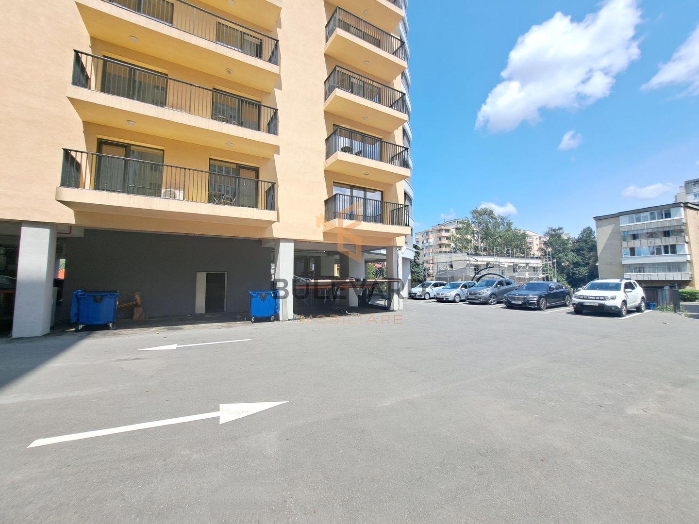Comision 0. Apartament 2 camere + balcon 7 mp bloc nou cu CF! - Poză 17