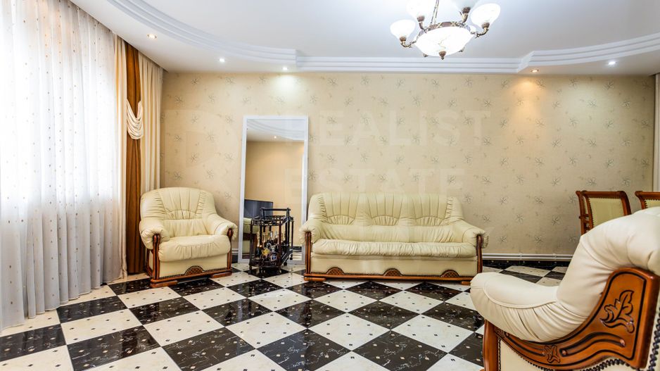 Vânzare, casă, 3 nivele, 200 mp + 10 ari, str. Gura Văii, Rîșcani - Poză 12