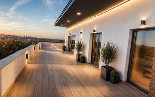 TOMIS NORD (COD 10) - Birou penthouse de inchiriat - Poză 6