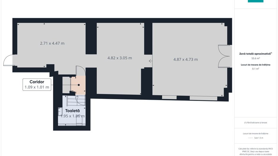 Spațiu comercial ultracentral– str. Eminescu, Arad - Poză 10
