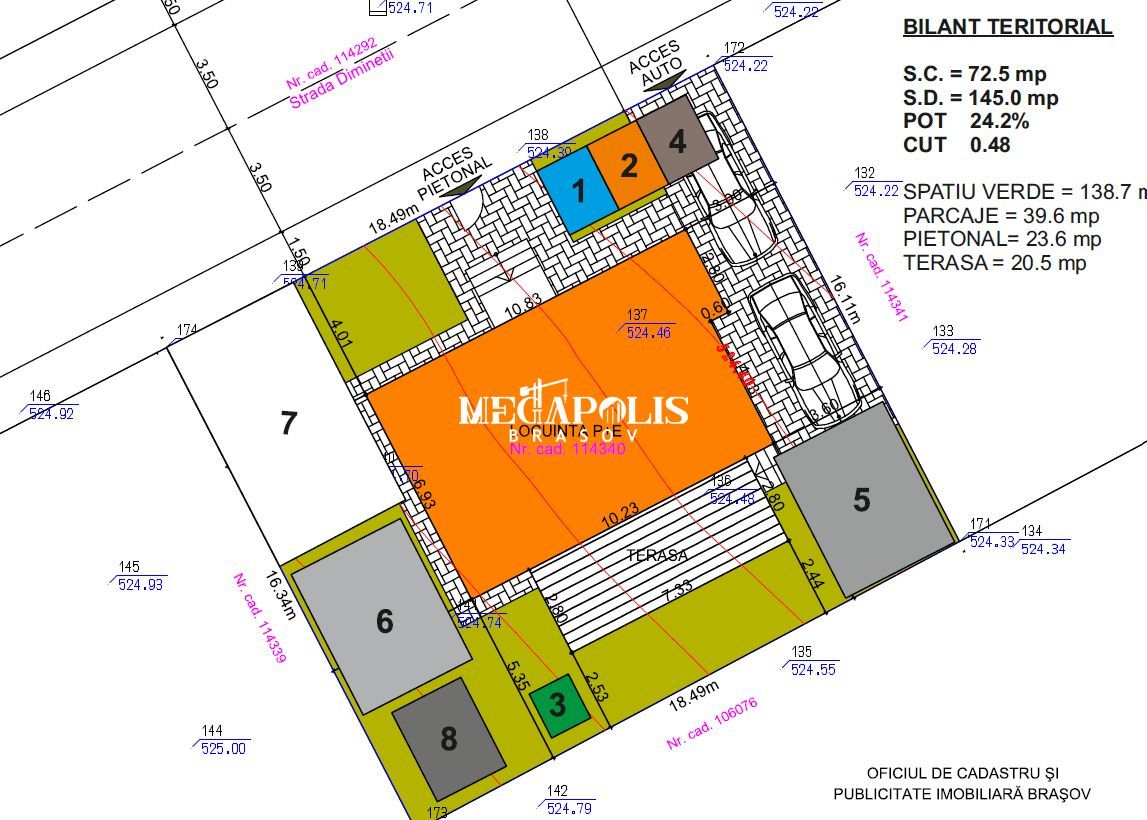 Casa Sanpetru - Poză 6