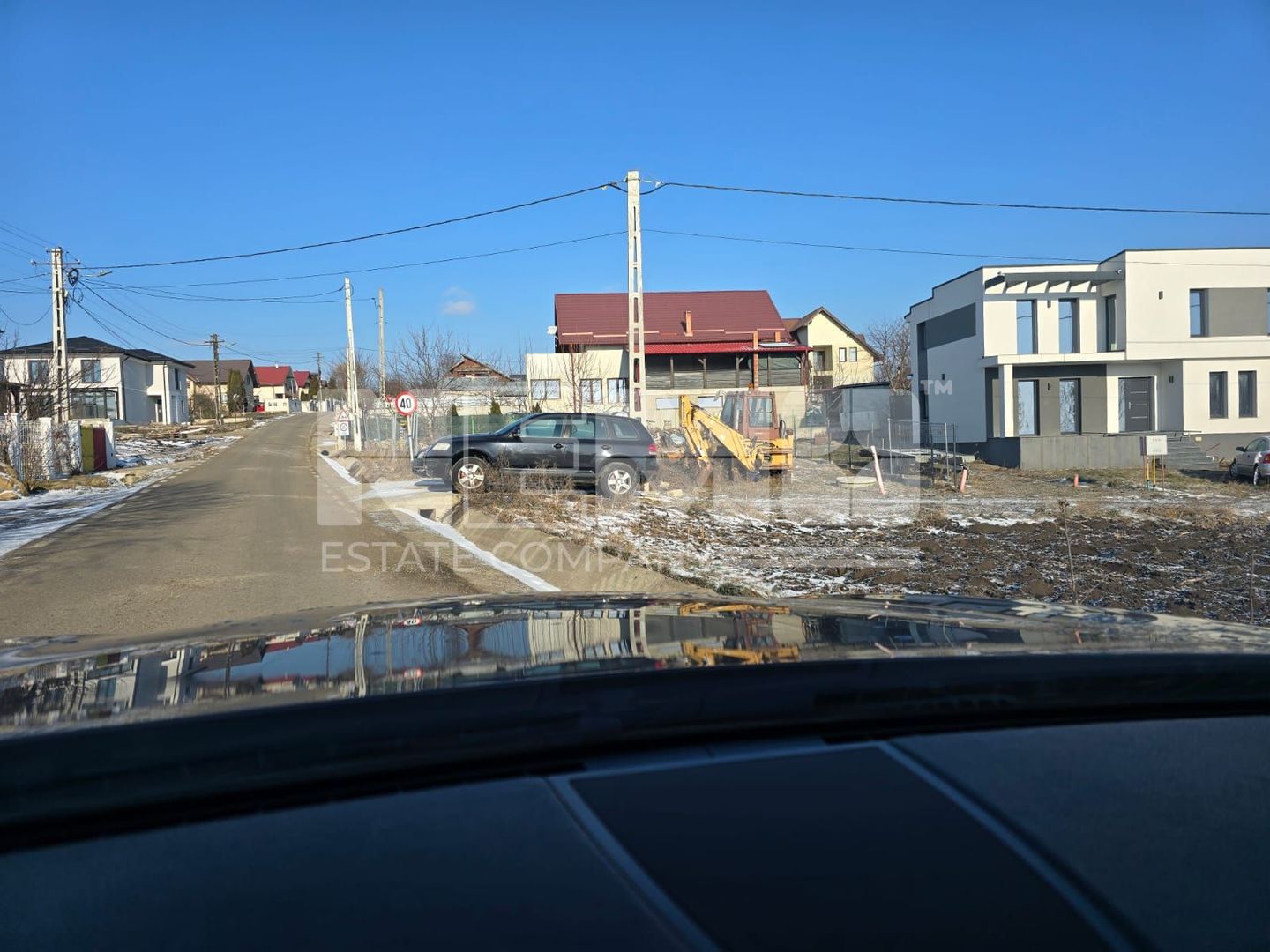 Teren de vânzare I Moara I Suceava I 40.000 € - Poză 2