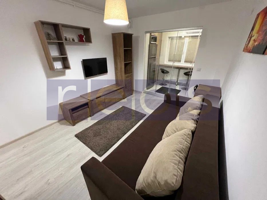 VANZARE GARSONIERA PALLADIUM RESIDENCE 24MP NICOLAE TECLU METROU MOBILAT UTILAT - Poză 2