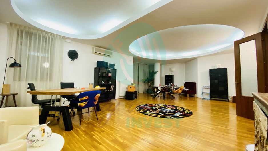 Primaverii - Apartament 4 camere spatios - Poză 1