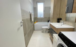 Apartament 2 camere parter, curte proprie-Dumbravita - Poză 12