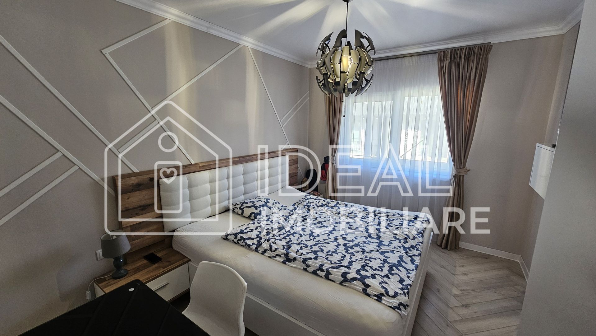 Casă tip duplex cu 4 camere, complet Mobilat, Selimbar - Poză 16