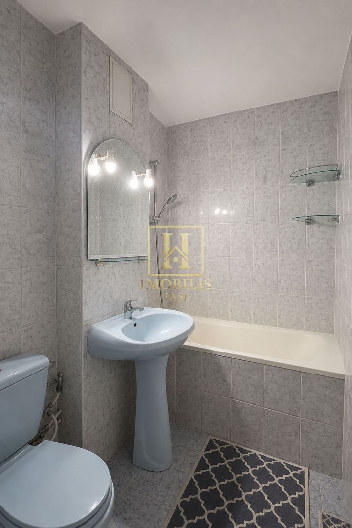 Apartament 4 camere 84 mp Tatarasi Dispecer 126000 euro - Poză 8
