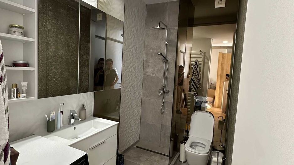 De inchiriat Apartament 2 camere Dinamic Residence - Poză 5