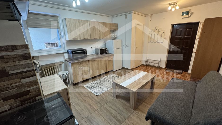 Apartament cu o camera, 35mp, Zona Tudor - Poză 4