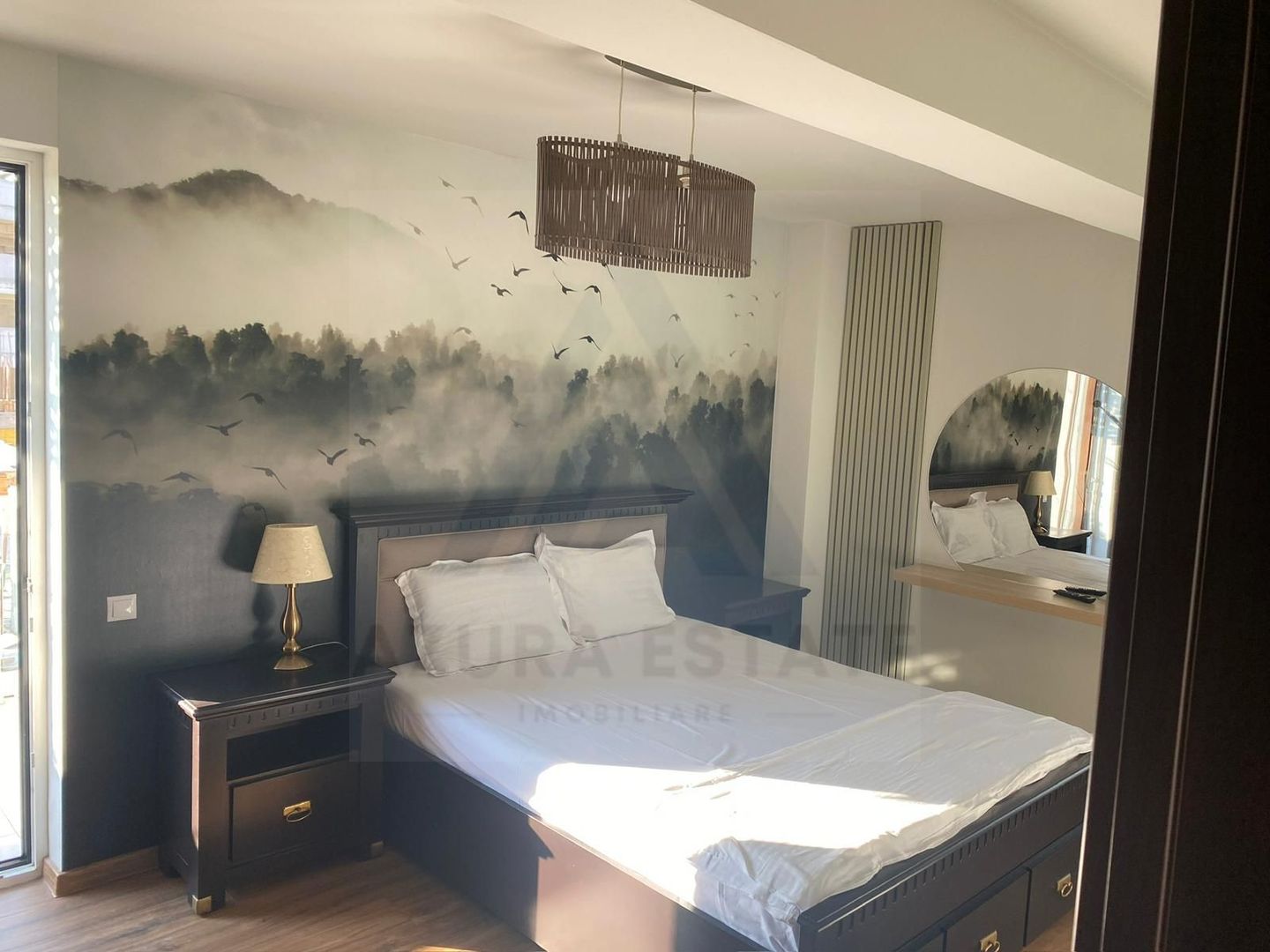 Apartament premium 2 camere piscina privata si 2 parcari Doamna Stanca - Poză 3