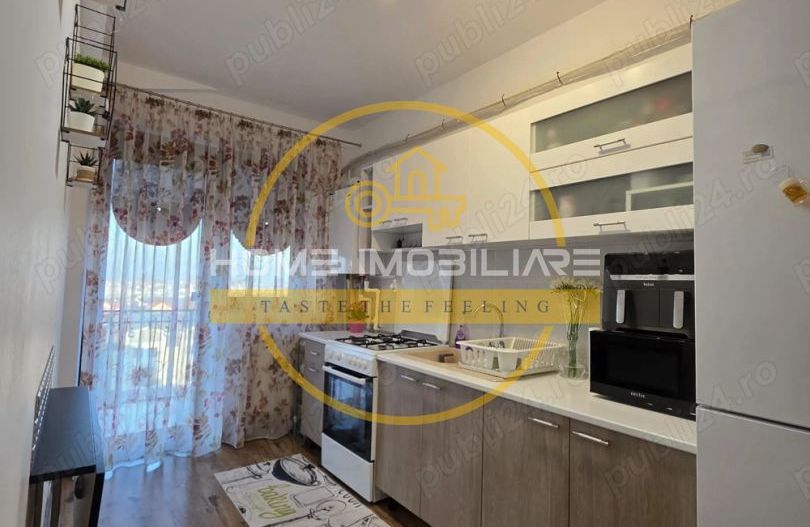 Apartament cu 2 camere/52 mp/zona Galata - Poză 6