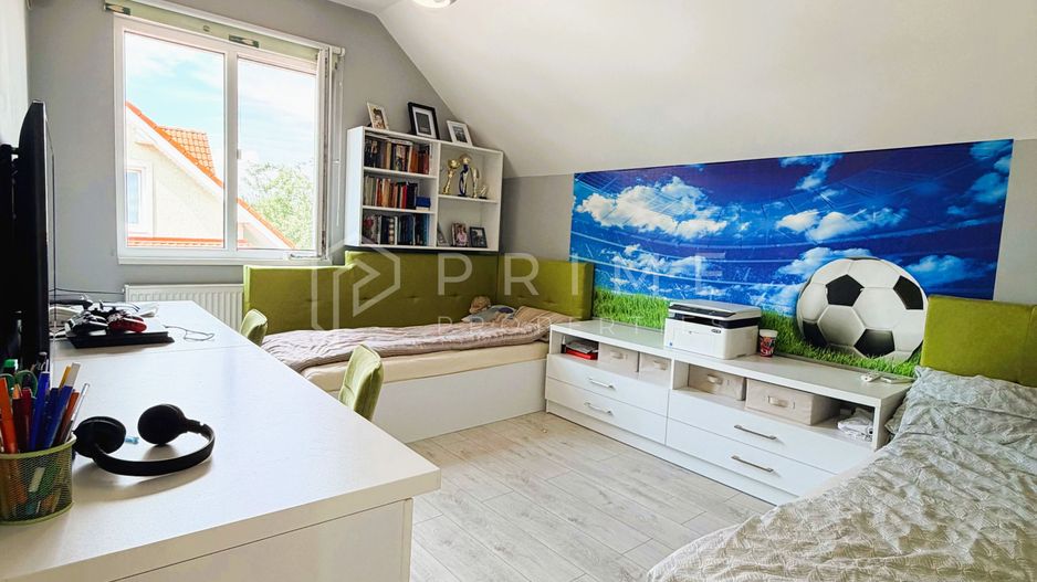 Duplex modern | Complet Mobilat și Utilat I Curte amenajată I Unirii - Poză 15