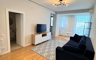 Apartament 2 camere de inchiriat Aviatiei Bloc Nou parcare - Poză 1