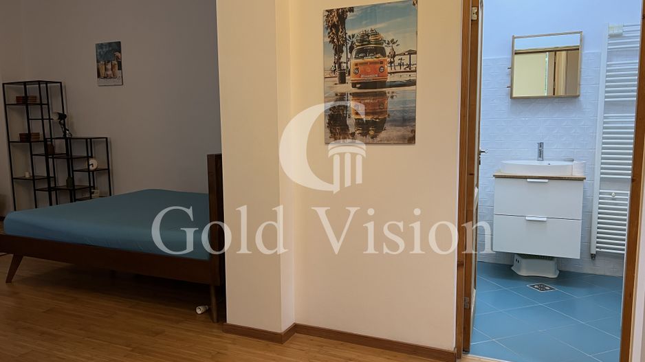 Apartament cu 1 cameră, 35 mp utili, stil scandinav, zonă centrală - Poză 7