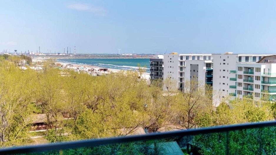 Vand apartament 2 camere cu vedere la mare Mamaia Nord - Poză 2