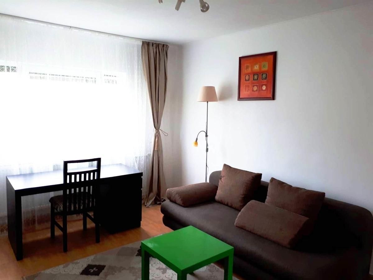 GARSONIERA- TINERETULUI, MOBILAT/UTILAT MODERN, METROU 13 MIN - Poză 1