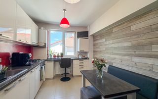 Apartament modern cu 3 camere, terasă spațioasă și 2 băi – 79 mp utili - Poză 9