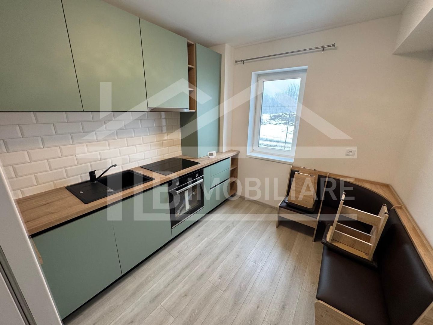 Apartament de 2 camere, 56mp, parcare, zona Ama Residence - Poză 7