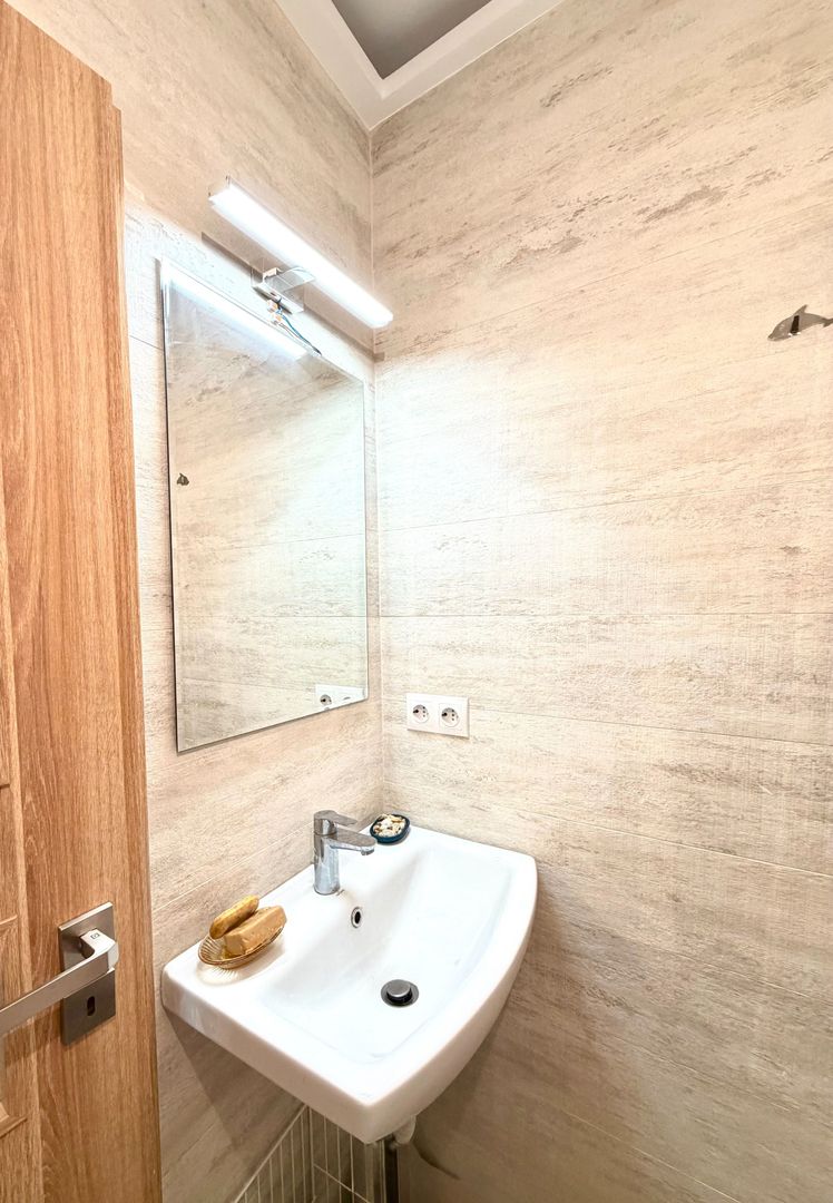 Apartament 4 camere | 90 mp | etaj intermediar | garaj | Zorilor - Poză 14