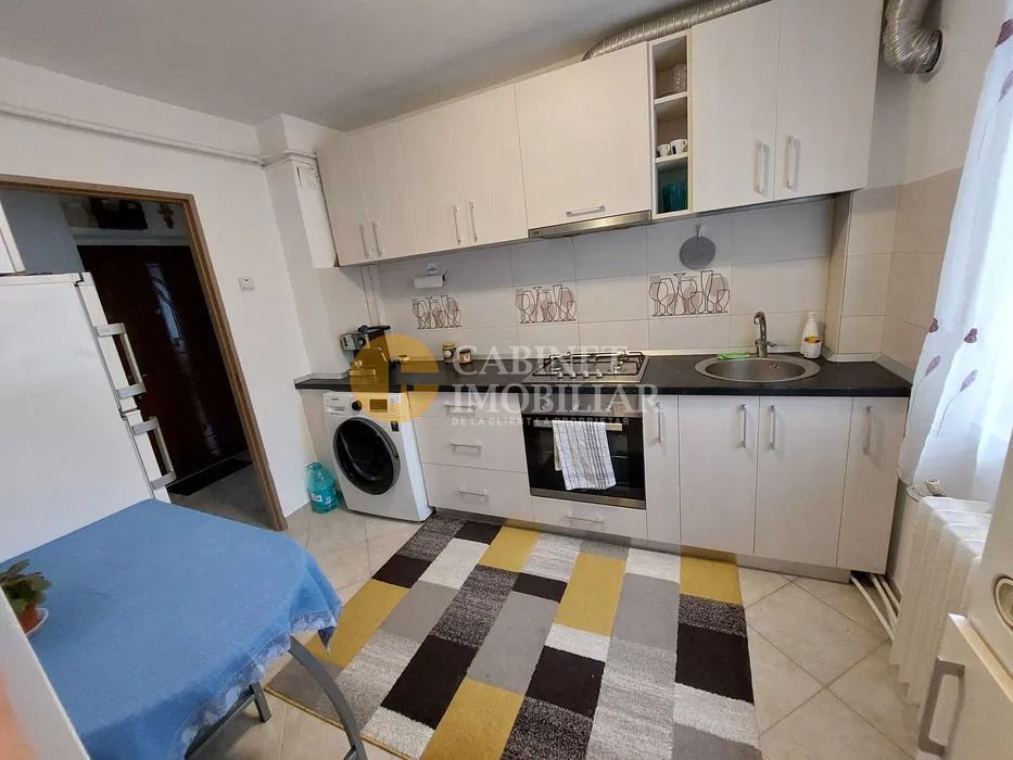 Apartament 3 camere DECOMANDAT - Et 3/4 - complet mobilat - Poză 5