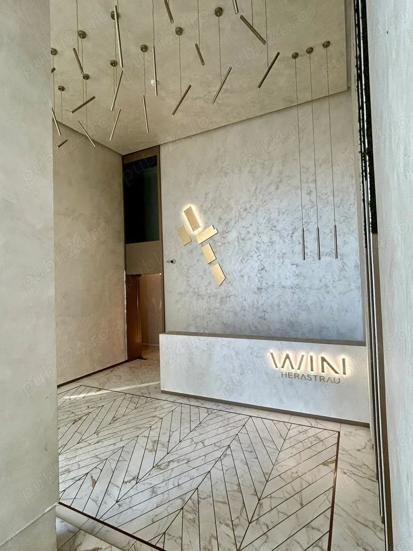 Duplex 2 camere 2 bai | Parc Herastrau | Win | Aviatiei - Poză 9