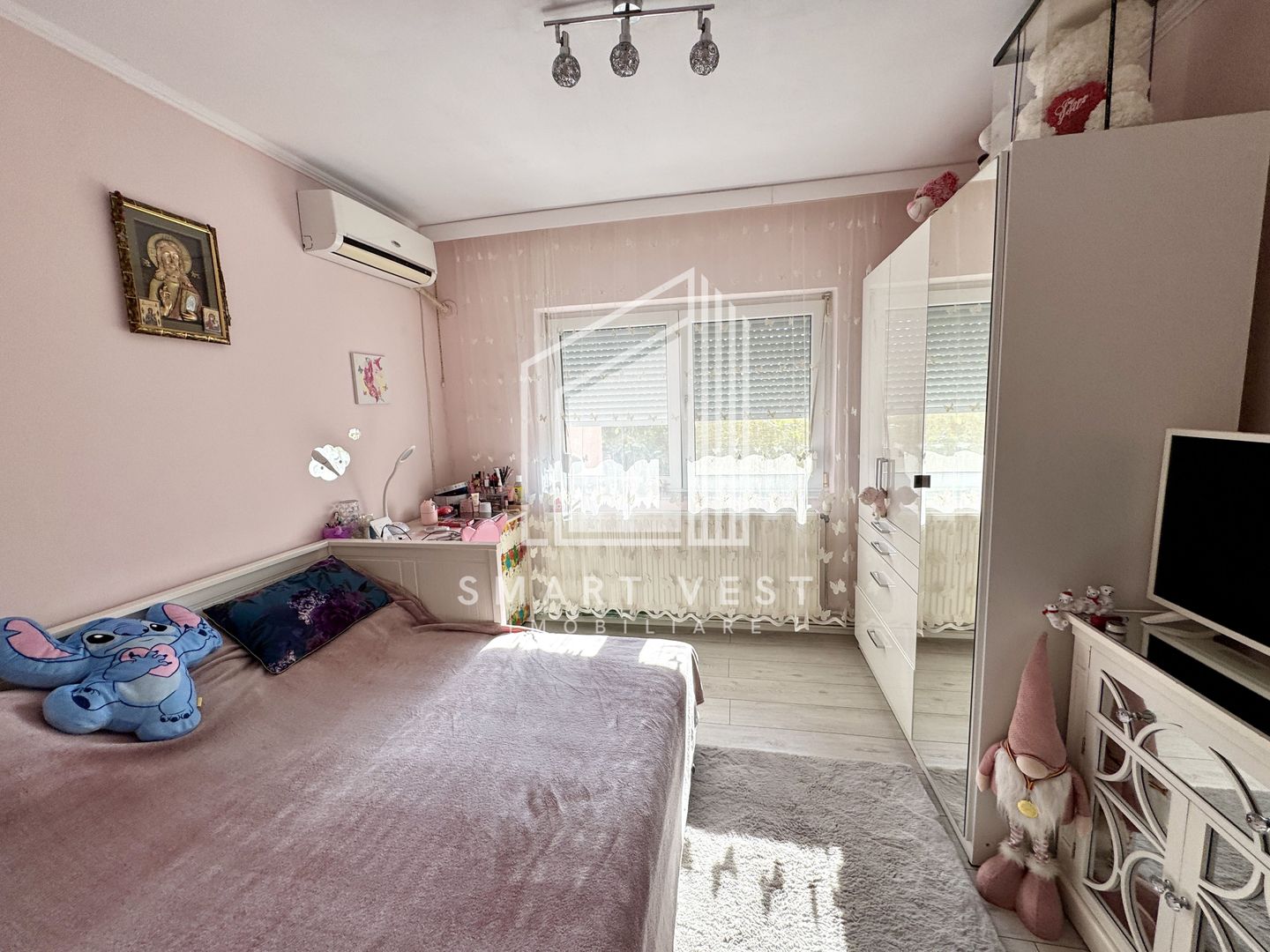 Vând apartament 2 camere complet utilat   Micro 17, Satu Mare - Poză 5