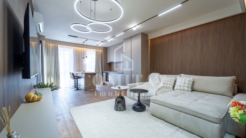 Apartament ultrafinisat | Etaj intermediar | Zona Str Tineretului - Poză 5