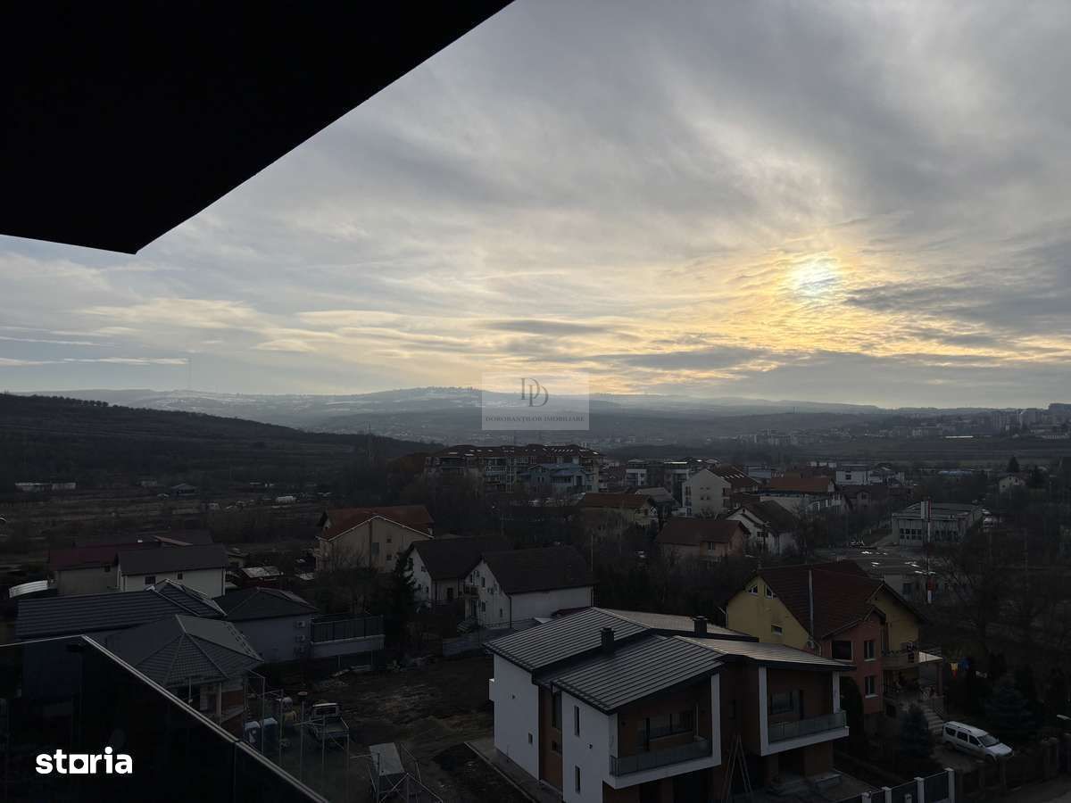 Inchiriere Ap 2 camere + Terasă 15 mp | Parcare subterana | Zona Sopor - Poză 12