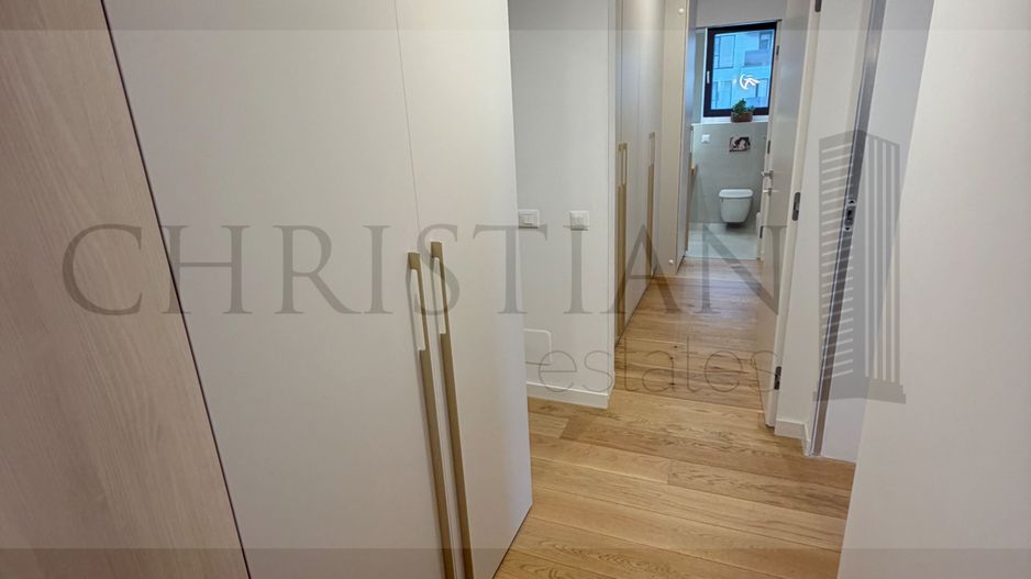 | Apartament 3 camere First Use | Nusco City-Pipera | Parcare | - Poză 13