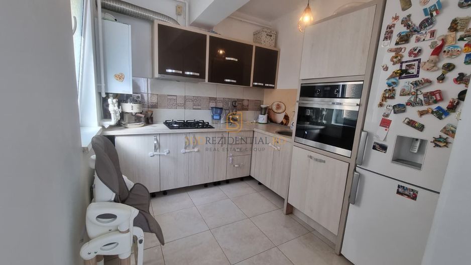 Apartament cu 2 camere, imobil 2015, Popesti-Leordeni-Comision 0% - Poză 3