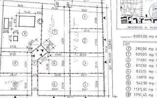 Teren cu PUD de vanzare! Pret excelent! - Schiță 4