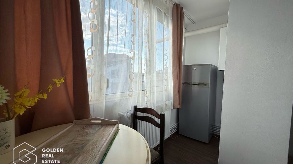 Apartament o camera, zona Praporgescu - Poză 3