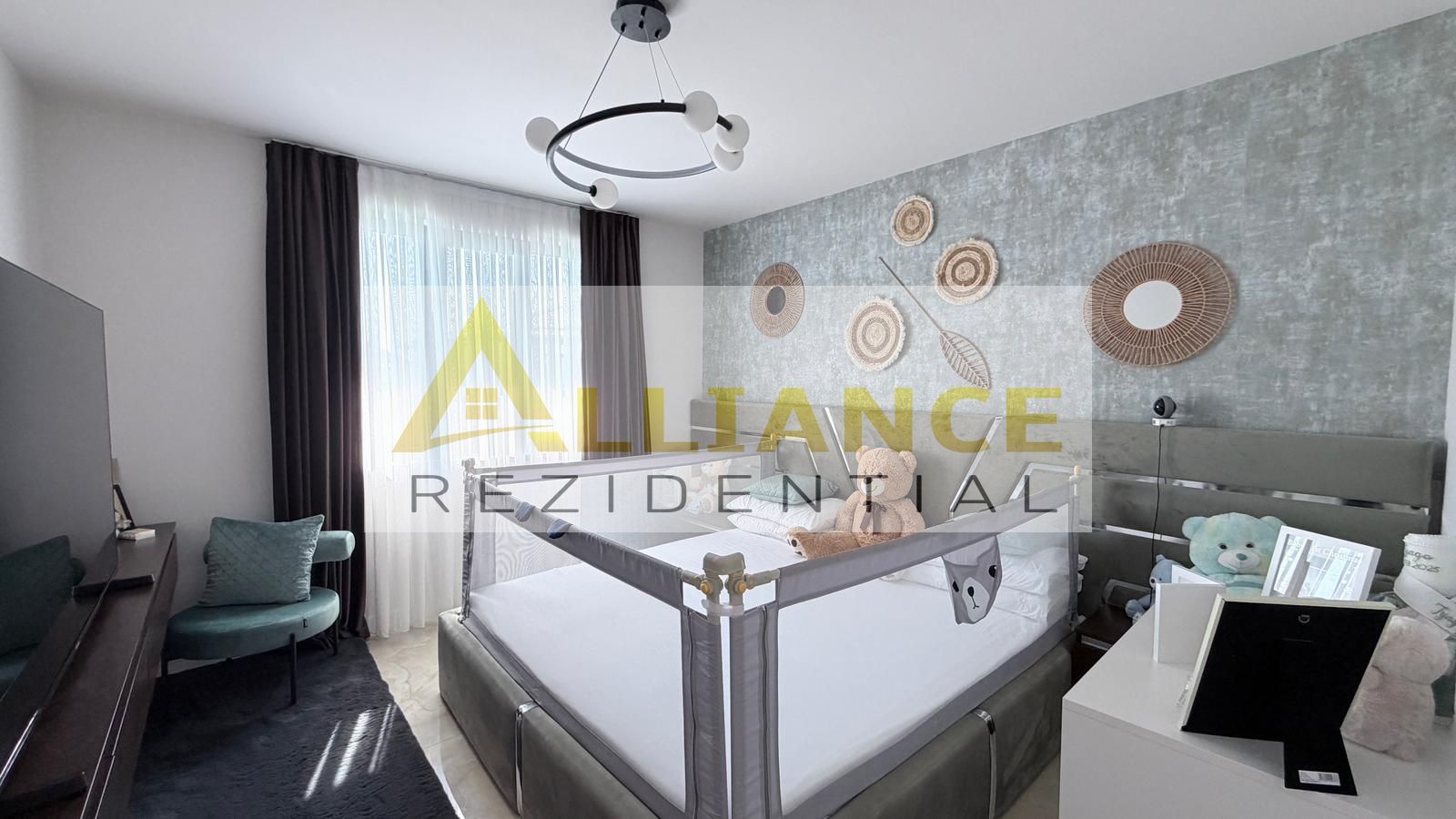 Casa Individuala - 4 camere - 3 bai - 408 mp teren - Poză 30