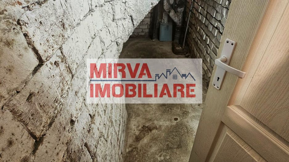 Casa P+1E+M, cu 5 camere în Cantacuzino – ideală birouri sau locuință - Poză 9